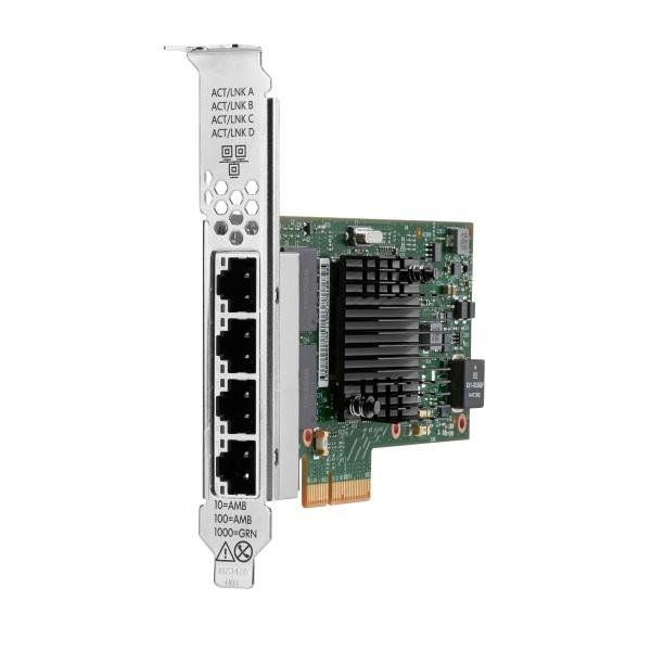 Broadcom Bcm5719 Ethernet 1gb 4-port Base-t Adapter - P51178-b21