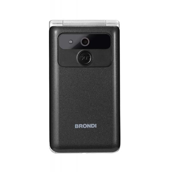 Telefono Cellulare Brondi Amico Prezioso - Display 2.8" TFT - Dual-Sim - Fotocamera 1.3 Mp - Bluetoo