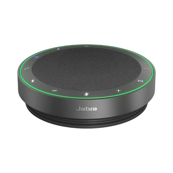 Jabra Speak2 75 vivavoce Universale USB/Bluetooth Grigio (Jabra Speak2 75 MS USB-Konferenzlsung + Bluetooth)