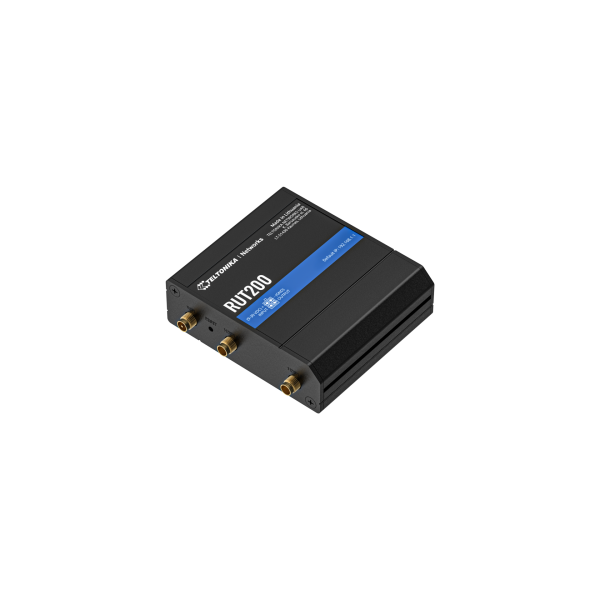 Teltonika RUT200 Router di rete cellulare (Teltonika - RUT200 - Wireless Router - WWAN 2,4)
