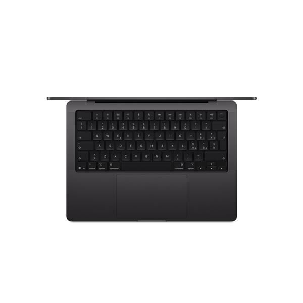 MacBook Pro 14" M5 Max chip 18-core CPU 32-core GPU, 36GB, 2TB SSD - Nero siderale
