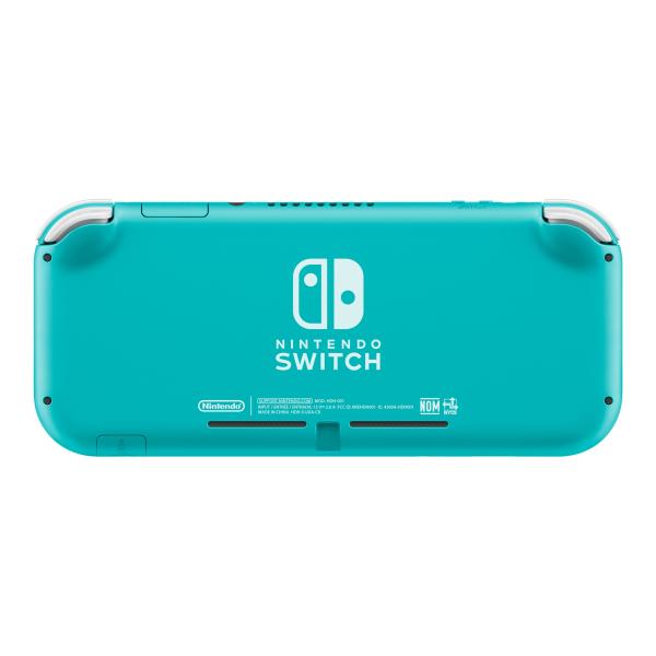 HW NINTENDO SWITCH LITE TURCHESE