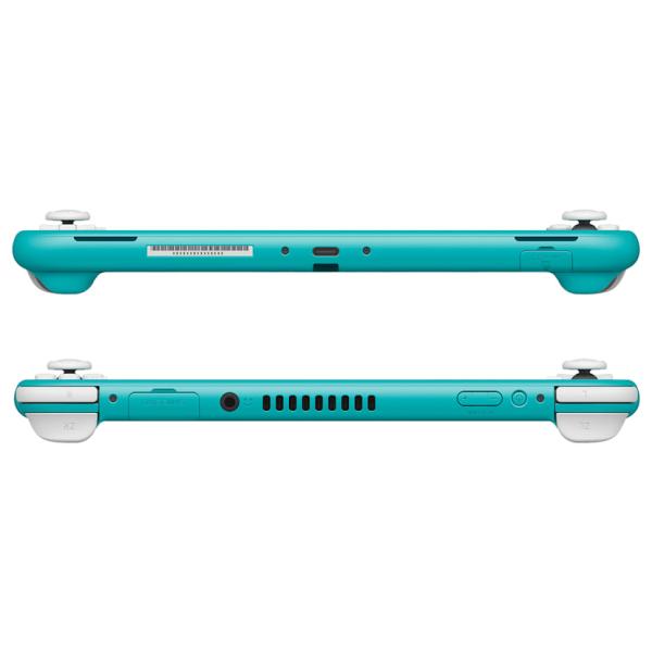 HW NINTENDO SWITCH LITE TURCHESE