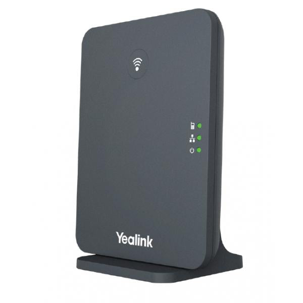 Yealink W70B stazione base DECT Grigio (YEALINK W70B IP DECT BASE STATION)