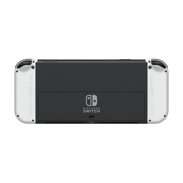 Switch Console OLED White