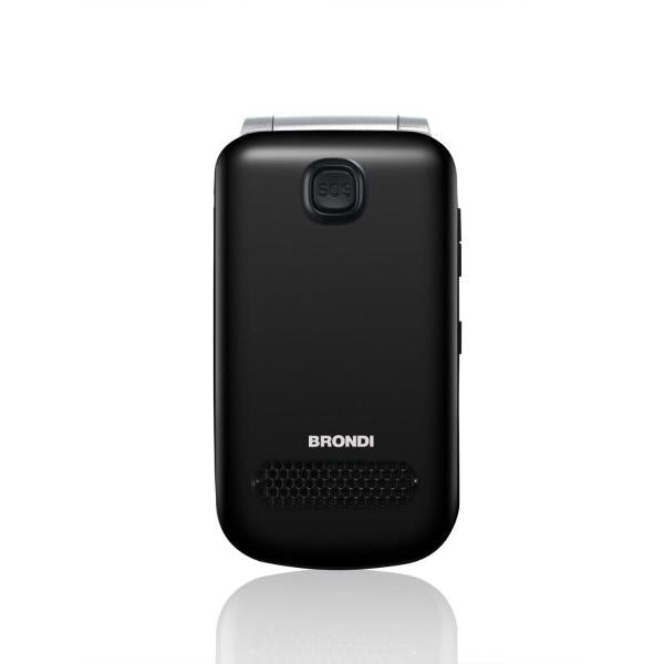 Telefono Cellulare Brondi Supervoice - MAXI Display interno a colori TFT da 2.8" - Grande Display es