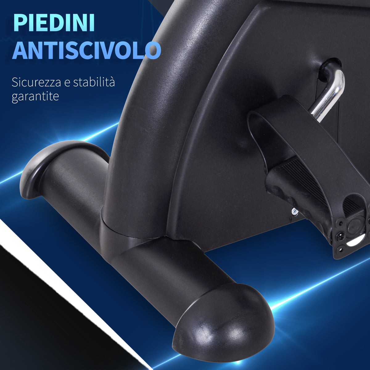 Mini Cyclette Portatile per l&