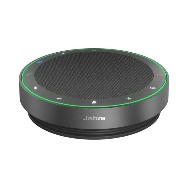 Jabra Speak2 75 vivavoce Universale USB/Bluetooth Grigio (Jabra Speak2 75 MS USB-Konferenzlsung + Bluetooth)