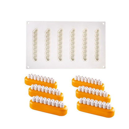 Utensile pasticceria stampo silicone - uso professionale
