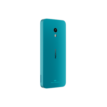 Nokia 235 4G [2024] 7,11 cm [2.8] Blu Telefono cellulare basico (NOKIA 235 4G TA-1614DS BLUE)