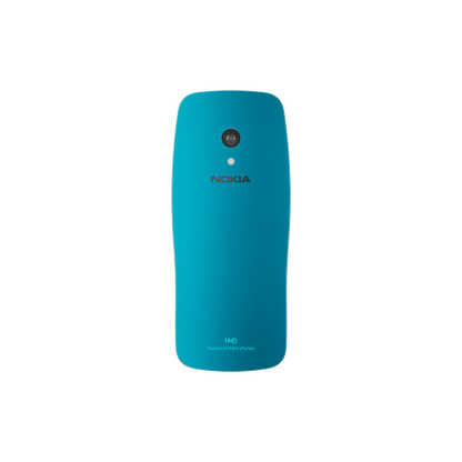 NOKIA CELLULARE 3210 4G DS 2024 BLUE