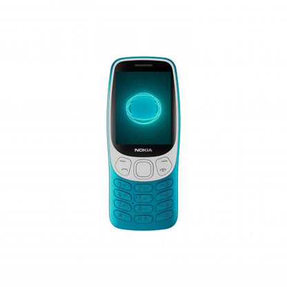 NOKIA CELLULARE 3210 4G DS 2024 BLUE