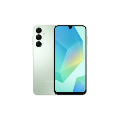 Samsung SM-A165 A16 4+128GB6.7" 4G Light Green DS ITA