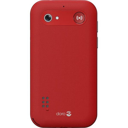 Doro Leva L11 6,1 cm [2.4] 118 g Rosso Telefono cellulare basico (DORO funktionstelefon - 17 MB - GSM)