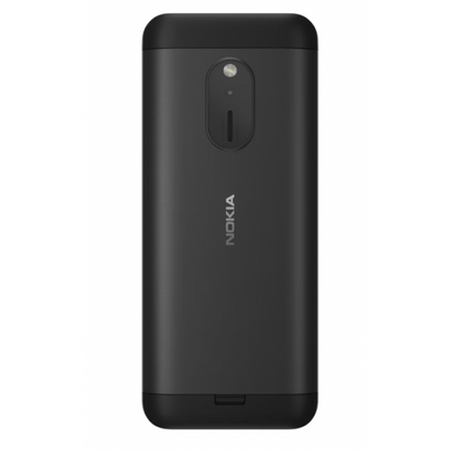 NOKIA CELLULARE 230 DS 2024 BLACK