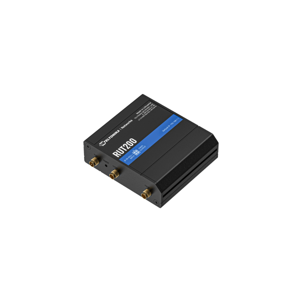 Teltonika RUT200 Router di rete cellulare (Teltonika - RUT200 - Wireless Router - WWAN 2,4)