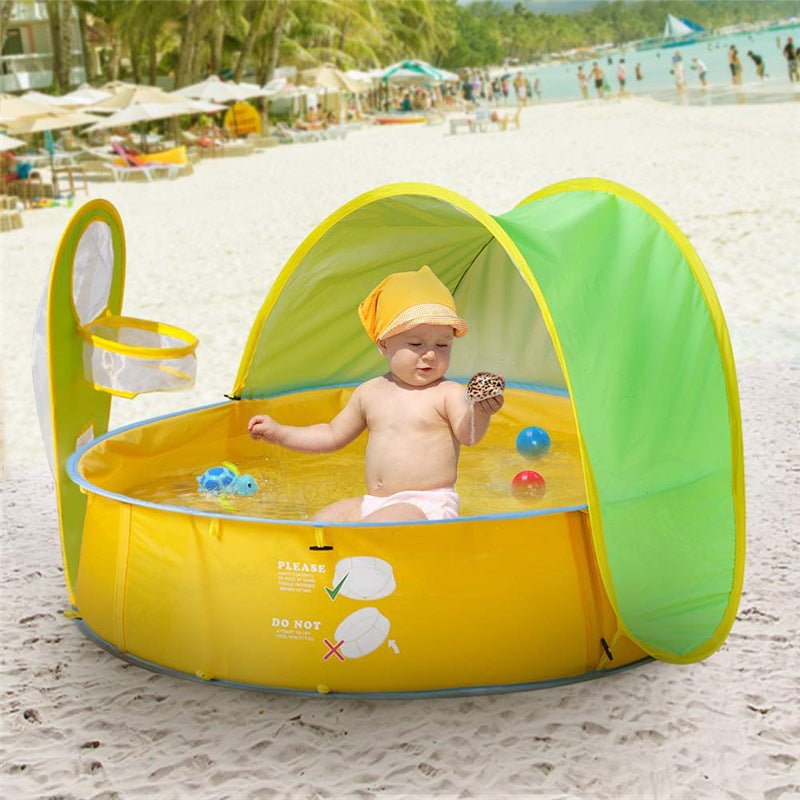 Protezione sole tenda spiaggia piscina UV resistente