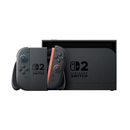 Switch 2 Console Black + Nintendo Switch Sports Resort