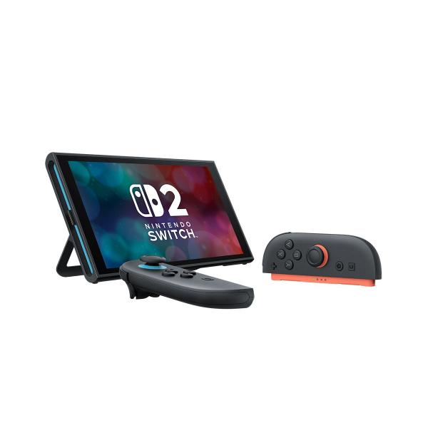 Switch 2 Console Black + Nintendo Switch Sports Resort