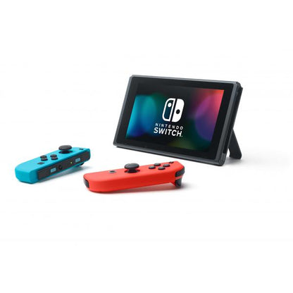 Switch Console 1.1 Neon Blue/Neon Red + Switch Mario Kart 8 Deluxe