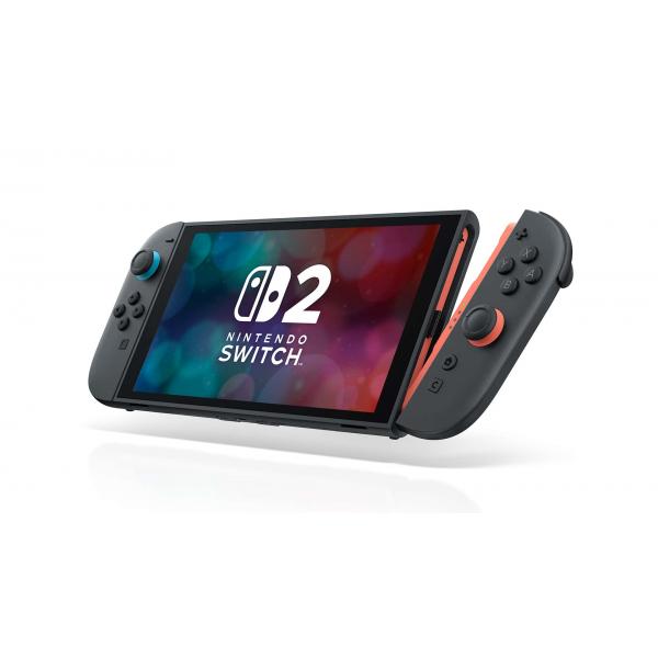 Switch 2 Console Black + Mario Kart World + NSO 3 Mesi