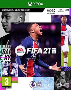 Microsoft Xbox Fifa 21 Gioco