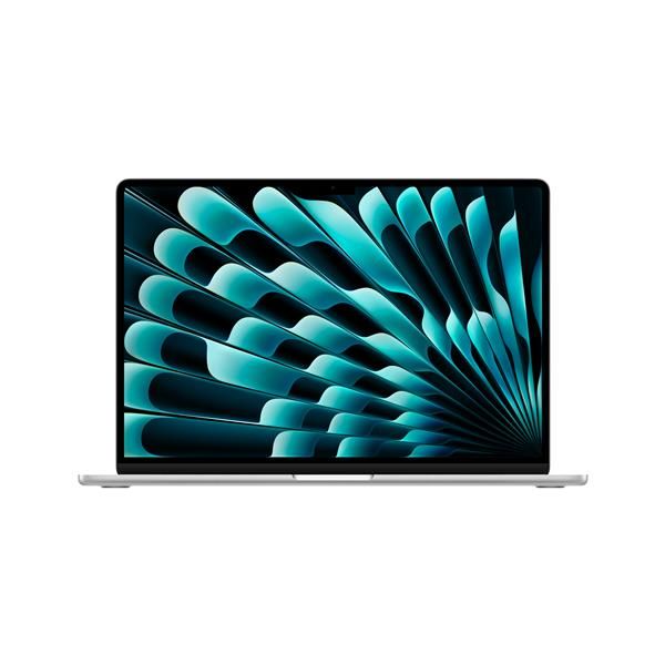 MacBook Air 15" M5 chip 10-core CPU 10-core GPU, 16GB, 1TB SSD - Argento