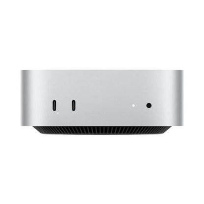 Mac mini : Chip M6 con cpu 12 core e gpu 12 core, 256GB SSD - Argento