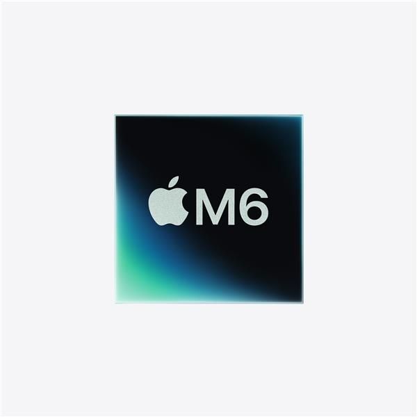 Mac mini : Chip M6 con cpu 12 core e gpu 12 core, 256GB SSD - Argento