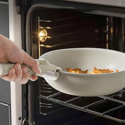 Pentole manico intercambiabile - Set cucina intelligente