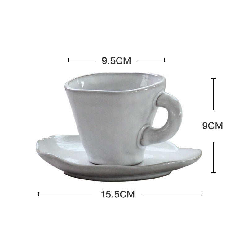 Piatti ceramica design - forme organiche e naturali
