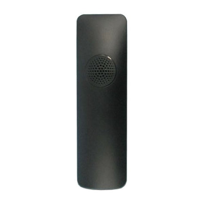 Yealink SIP-W56H Ricevitore telefonico DECT Identificatore di chiamata Nero, Argento (YEALINK W56H ADDITIONAL HANDSET FOR W60P)