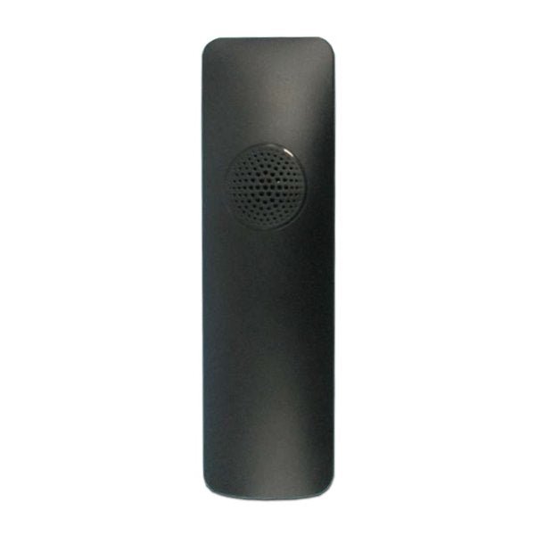 Yealink SIP-W56H Ricevitore telefonico DECT Identificatore di chiamata Nero, Argento (YEALINK W56H ADDITIONAL HANDSET FOR W60P)
