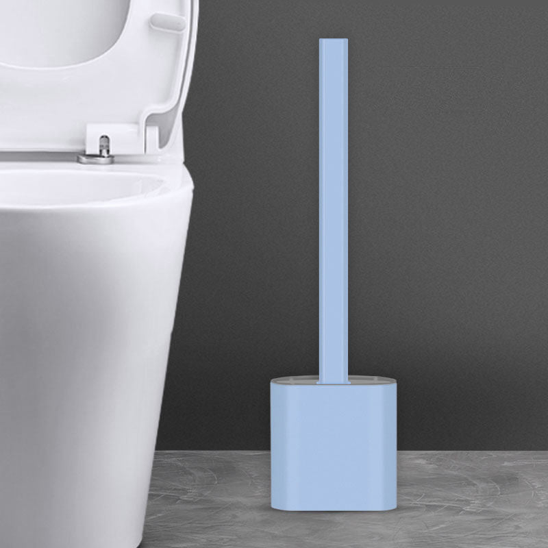 Scopino per bagno con copertura protettiva - design igienico
