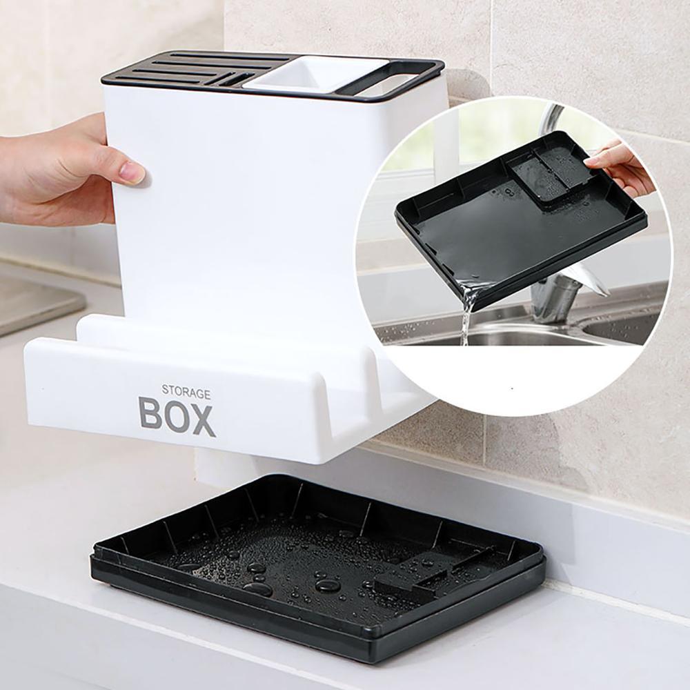 Set coltelli con supporto - famiglia utensili cucina