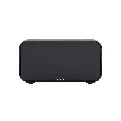 Dettaglio effetto fiamma LED diffusore - illuminazione ambientale