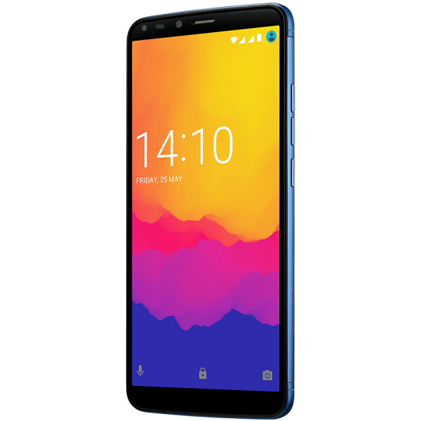 Prestigio Grace B7 LTE 14,5 cm [5.7] Doppia SIM Android 7.0 4G Micro-USB 2 GB 16 GB 3000 mAh Blu (Prestigio Grace B7 Dual Sim 5.7 HD IPS Anroid Nougat Blue)