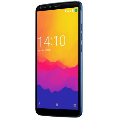 Prestigio Grace B7 LTE 14,5 cm [5.7] Doppia SIM Android 7.0 4G Micro-USB 2 GB 16 GB 3000 mAh Blu (Prestigio Grace B7 Dual Sim 5.7 HD IPS Anroid Nougat Blue)