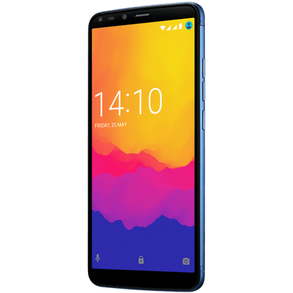Prestigio Grace B7 LTE 14,5 cm [5.7] Doppia SIM Android 7.0 4G Micro-USB 2 GB 16 GB 3000 mAh Blu (Prestigio Grace B7 Dual Sim 5.7 HD IPS Anroid Nougat Blue)