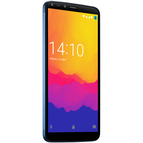 Prestigio Grace B7 LTE 14,5 cm [5.7] Doppia SIM Android 7.0 4G Micro-USB 2 GB 16 GB 3000 mAh Blu (Prestigio Grace B7 Dual Sim 5.7 HD IPS Anroid Nougat Blue)
