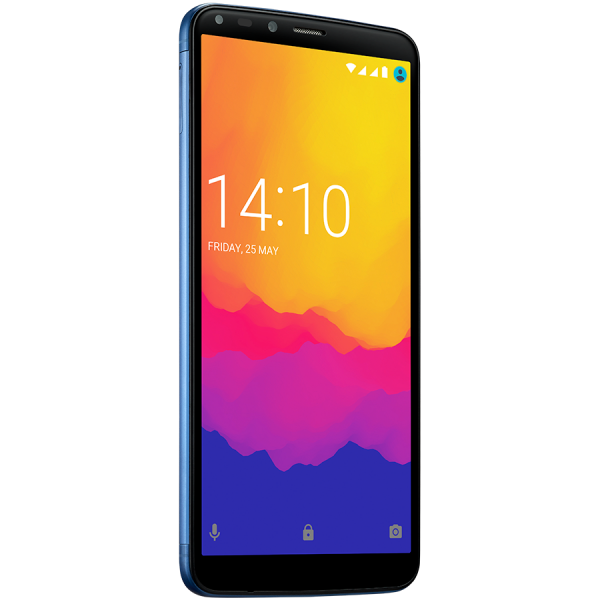 Prestigio Grace B7 LTE 14,5 cm [5.7] Doppia SIM Android 7.0 4G Micro-USB 2 GB 16 GB 3000 mAh Blu (Prestigio Grace B7 Dual Sim 5.7 HD IPS Anroid Nougat Blue)