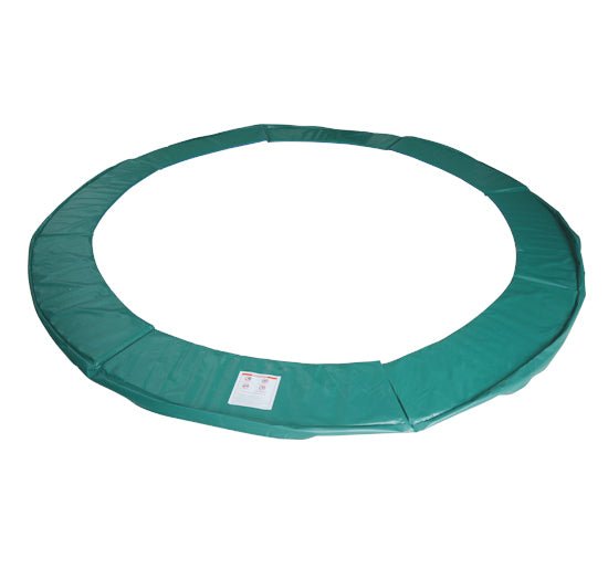 Copertura di protezione per trampolino elastico, Verde, 305cm