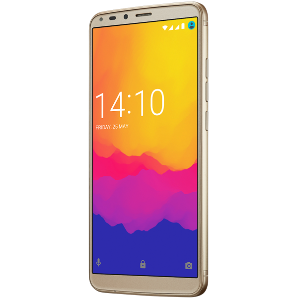 Prestigio Grace B7 LTE 14,5 cm [5.7] Doppia SIM Android 7.0 4G Micro-USB 2 GB 16 GB 3000 mAh Oro (Prestigio Grace B7 Dual Sim 5.7 HD IPS Anroid Nougat Gold)