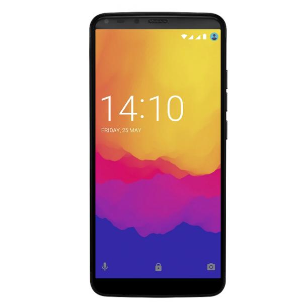 Prestigio Grace B7 LTE 14,5 cm [5.7] Doppia SIM Android 7.0 4G Micro-USB 2 GB 16 GB 3000 mAh Nero (Prestigio Grace B7 Dual Sim 5.7 HD IPS Anroid Nougat Black)