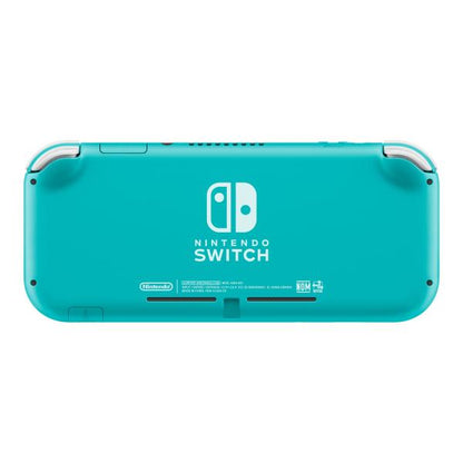 HW NINTENDO SWITCH LITE TURCHESE