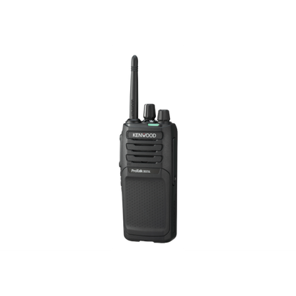 Kenwood TK-3701D ProTalk Handfunkgert PMR446/dPMR446 48 Kanle 0,5 Watt Schwarz (TK3701DE)