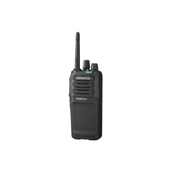 Kenwood TK-3701D ProTalk Handfunkgert PMR446/dPMR446 48 Kanle 0,5 Watt Schwarz (TK3701DE)