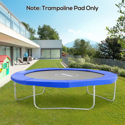 Bordo di protezione per trampolino, blu 305cm