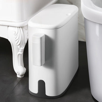 Cestino creativo design moderno - organizzazione casa elegante