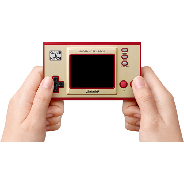 Nintendo Game &amp; Watch SuperMario Bros EU